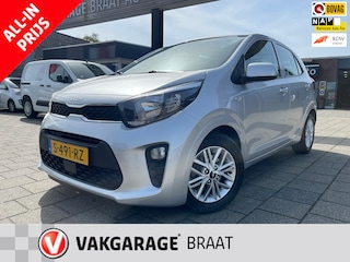 Kia Picanto 1.0 DPi l CRUISE l CARPLAY l CAMERA l ALL-IN PRIJS!