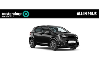 Kia Picanto 1.0 DPI DynamicPlusLine | Direct leverbaar! | Tot 10 jaar garantie |