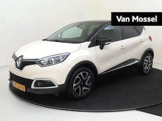 Renault Captur 0.9 TCe Dynamique | airco automatisch | audio-navigatie full map | cruise control | lichtmetalen velgen 17" |
