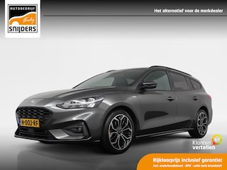 Ford Focus Wagon 1.5 EcoBoost ST Line 182 PK Business, OrigNL | Panorama | Leer | B&O | Apple Car Play | LED Plus | Navi | DAB+ - RIJKLAAR + BOVAG GARANTIE