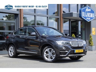 BMW X4 xDrive28i Centennial High Executive|Camera|Dodehoek|Leder|
