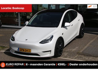 Tesla Model Y Performance AWD 75 kWh