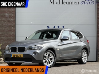 BMW X1 sDrive20i 184PK Automaat ORG NED 3DE EIG Specialist/Dealer Onderhouden