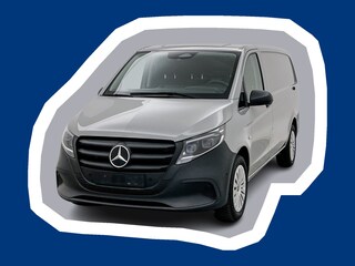 Mercedes-Benz Vito 116 CDI L2 Pro Parkeerpakket Trekhaak 2500kg Navigatie Smartphone integratie Betimmering