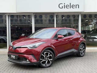 Toyota C-HR 1.8 Hybrid Style | LED Pakket, Dodehoekherkenning, Parkeersensoren, Stoel + Stuurverwarming, Navigatie