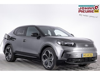 Ford Capri Premium Extended Range RWD 77 kWh | PANORAMADAK | AGR Stoelen | Warmte pomp .