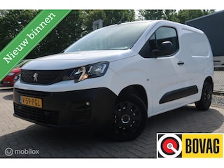 Peugeot Partner bestel 1.2 BENZINE AIRCO EX. BTW