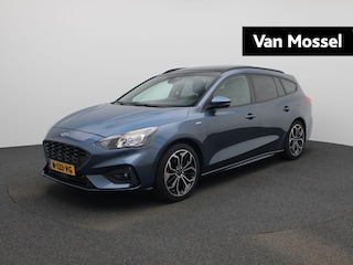 Ford Focus Wagon 1.5 EcoBoost ST Line X Business | Automaat | Pano | Winterpack | Adaptive Cruise | Afneembare Trekhaak | B&O | Elektrische Achterklep |