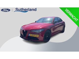 Alfa Romeo Giulia 2.0T 200pk | Trekhaak | 1.600kg Trekgewicht | Navigatie