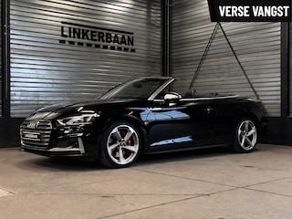 Audi A5 Cabriolet 3.0 TFSI 354pk quattro Pro Line Plus | B&O | Trekhaak | Massage | Nappa | 19 inch |