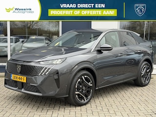Peugeot 3008 EV 96 kWh 230pk Long Range Allure | Warmtepomp | Trekhaak | Stoelverwarming | Navigatie | Camera | Cruise Control |