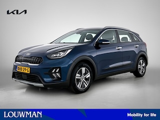 Kia Niro 1.6 GDi DynamicPlusLine | Stoel/Stuurverwarming | Camera | Dodehoek Detectie |