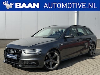 Audi A4 Avant 1.8 TFSI S Edition | S-Line | Bang&Olufsen | Trekhaak |