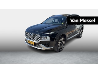 Hyundai Santa Fe 1.6 T-GDI PHEV Comfort Smart Sky 7p. | 1e-EIG. | Trekhaak | Panorama/Schuif-kanteldak | KRELL  | Leder Int. | Stoel Verwarming | Cam | Navi | ACC | ECC | 20"LMV |