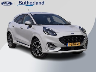 Ford Puma 1.0 EcoBoost Hybrid ST-Line 125pk | Winterpack | Comfort pack | Trekhaak