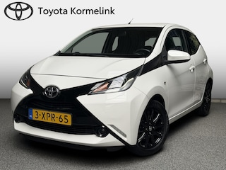 Toyota Aygo 1.0 VVT-i x-play