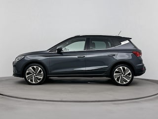 Seat Arona 1.0 TSi 110Pk FR Business Intense | Sportstoelen | Alcantara Bekleding | Achteruitrijcamera | Parkeersensoren | Apple Carplay/Android Auto | Cruise & Climate Control | LED Koplampen | Navigatie |