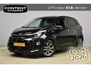 Kia Picanto 1.0 MPi 67pk 4-zits DynamicPlusLine