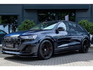 Audi Q8 60 TFSI e Competition 490pk, Carbon, Full-options 2025