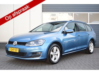 Volkswagen Golf Variant 1.4 TSI Highline Audio/Bluetooth Sportstoelen/Verwarmd