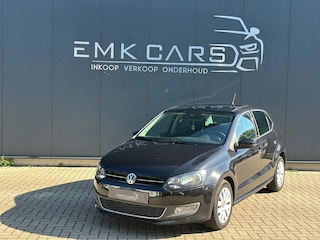 Volkswagen Polo 1.2 TSI Comfortline * PANODAK / Stoelverwarming