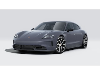 Porsche Taycan Black Edition