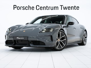 Porsche Taycan Black Edition
