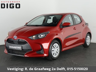 Toyota Yaris 1.5 Hybrid 115 Active | Apple Carplay & AndroidAUTO | Camera | Cruise control