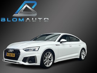 Audi A5 Sportback 2.0 TFSI S-LINE NL AUTO MATRIX+CARPLAY