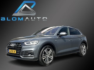 Audi Q5 55 TFSI E 367PK S-LINE TREKHAAK+KEYLESS+MATRIX+LUCHT