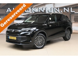 Volkswagen Tiguan 1.5 eHybrid 204pk Life Edition | Camera | Elek. klep | Winter pakket | 100% (Dealer) onderhouden label