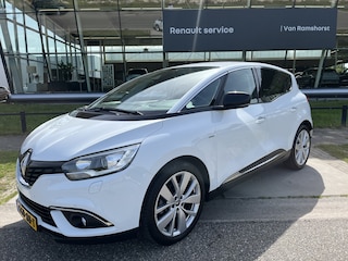 Renault Scénic 1.3 TCe 160PK / Trekhaak. Trekgewicht 1.800 KG / Stoelverw. / Camera / Parkeerhulp V+A / LMV /
