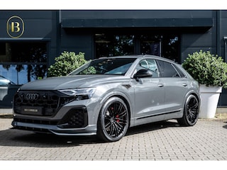 Audi Q8 60 TFSI e Competition 490pk, ABT, Nimbus grey, Full-options 2026
