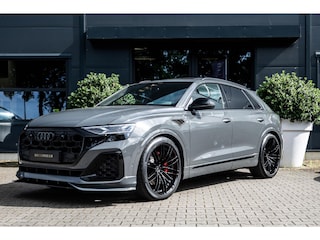 Audi Q8 60 TFSI e Competition 490pk, ABT, Nimbus grey, Full-options 2026