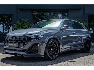 Audi Q8 60 TFSI e Competition 490pk, ABT, Nimbus grey, Full-options 2026
