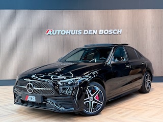 Mercedes-Benz C-klasse 300 e AMG Line 313PK - Burmester