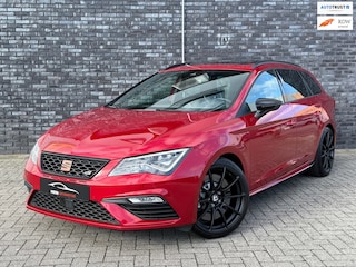 Seat Leon ST 2.0 TSI CUPRA 4Drive PERFORMANCE|Virtual|Panorama|ACC|Beats|DEALER ONDERHOUDEN