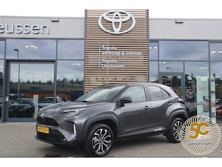 Toyota Yaris Cross 1.5 Hybrid 115 Dynamic APPLE/ANDROID COMFORT PACK STOEL/STUURVERW. KEYLESS NAVI NL-AUTO