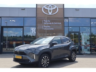 Toyota Yaris Cross 1.5 Hybrid 115 Dynamic APPLE/ANDROID COMFORT PACK STOEL/STUURVERW. KEYLESS NAVI NL-AUTO