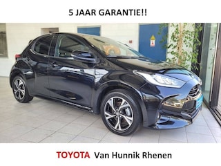 Toyota Yaris 1.5 Style | Park sensoren | Dodehoek detector | Apple/Android |