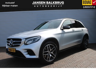 Mercedes-Benz GLC 250 4MATIC Business Solution AMG night pakket