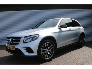 Mercedes-Benz GLC 250 4MATIC Business Solution AMG night pakket