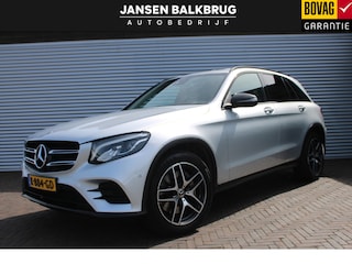 Mercedes-Benz GLC 250 4MATIC Business Solution AMG night pakket