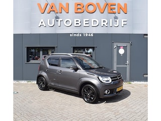 Suzuki Ignis 1.2 Dualjet 90pk Smart Hybrid Stijl