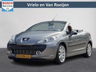 Peugeot 207 CC 1.6-16V T Sport | Consignatie!! | Airco | Stoelverwarming | Elektriche ramen | Lm velgen | ( Vestiging - Nieuwegein )
