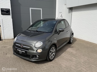 Fiat 500 1.2 Sport AIrco 16 inch NW APk NW DISTRIBUTIE