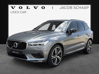 Volvo XC60 2.0 D4 R-Design / 21" Velgen / Trekhaak / Luchtvering / Kantel/Schuifdak /