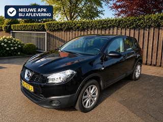 Nissan Qashqai 2.0 Acenta