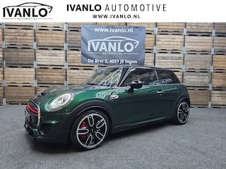 Mini Mini/Clubman/Cabrio 2.0 Chili Pano Leder LED HUD 18"LM