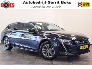 Peugeot 508 SW 1.6 PureTech Blue Lease Allure ACC Camera PDC Keyless go